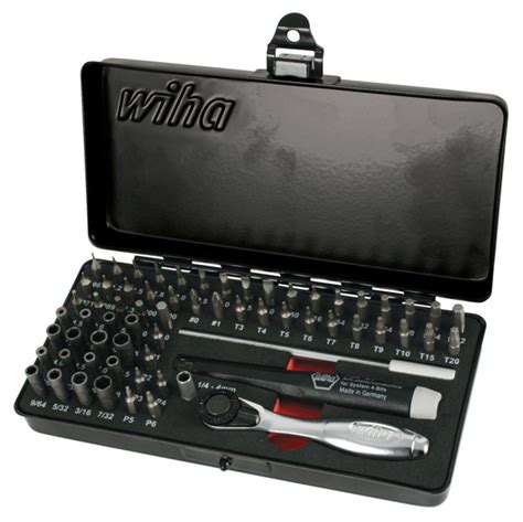 wiha steel box set|Wiha Tools .